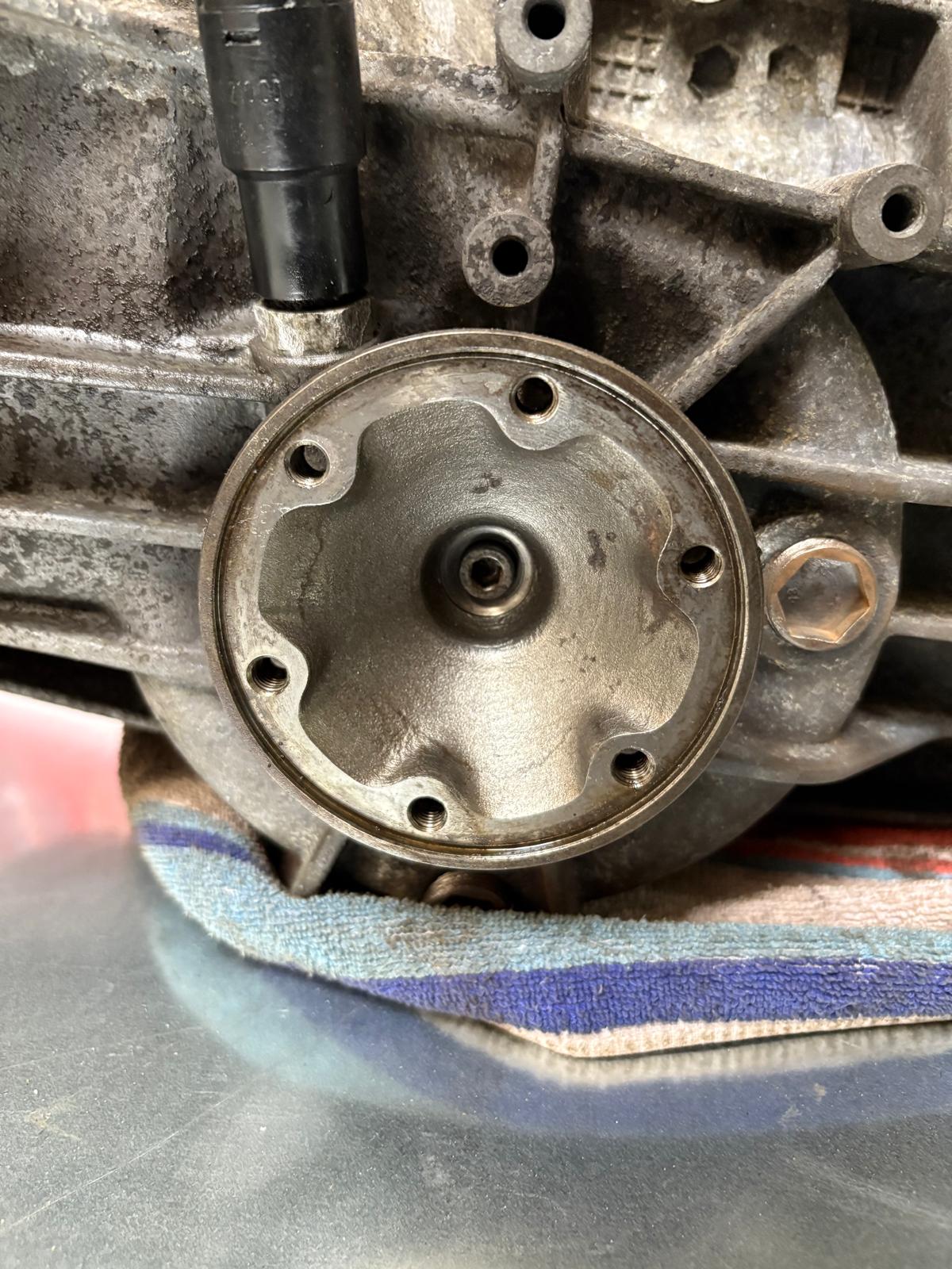 Porsche 944 S2 AOS rebuilt gearbox - Image 18