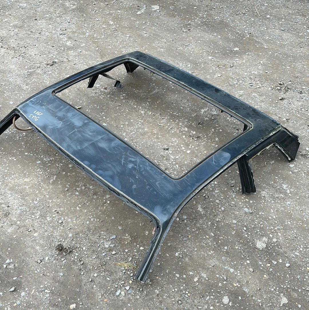 Porsche 924S 944 85.5- sunroof, targa roof cut, roof panel, - Image 3