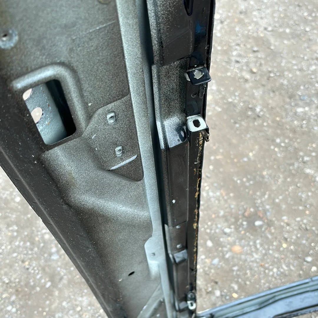 Porsche 924S 944 85.5- sunroof, targa roof cut, roof panel, - Image 8