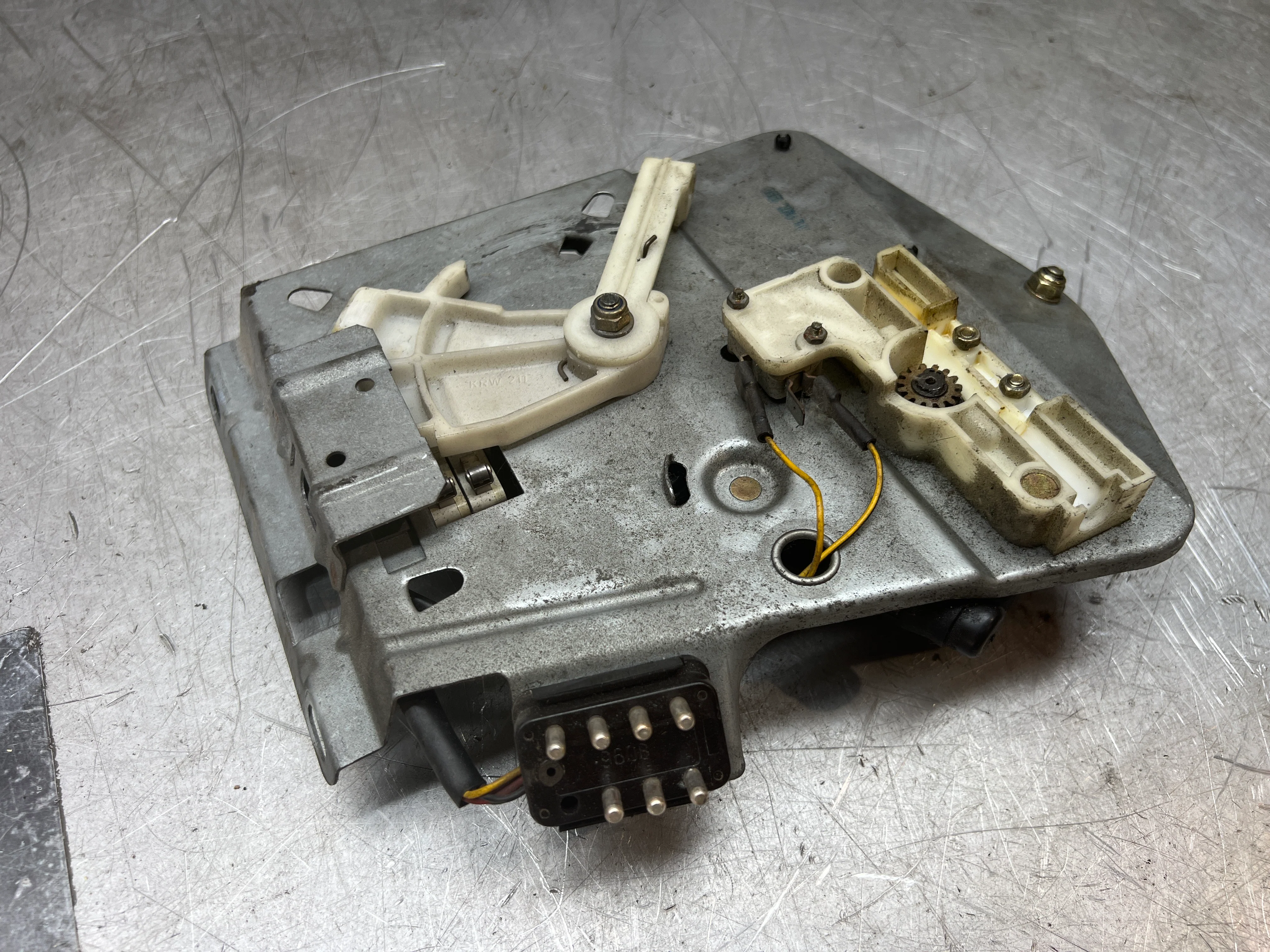 Porsche 944 sunroof sun roof motor targa roof assembly 94462405501 used - Image 8