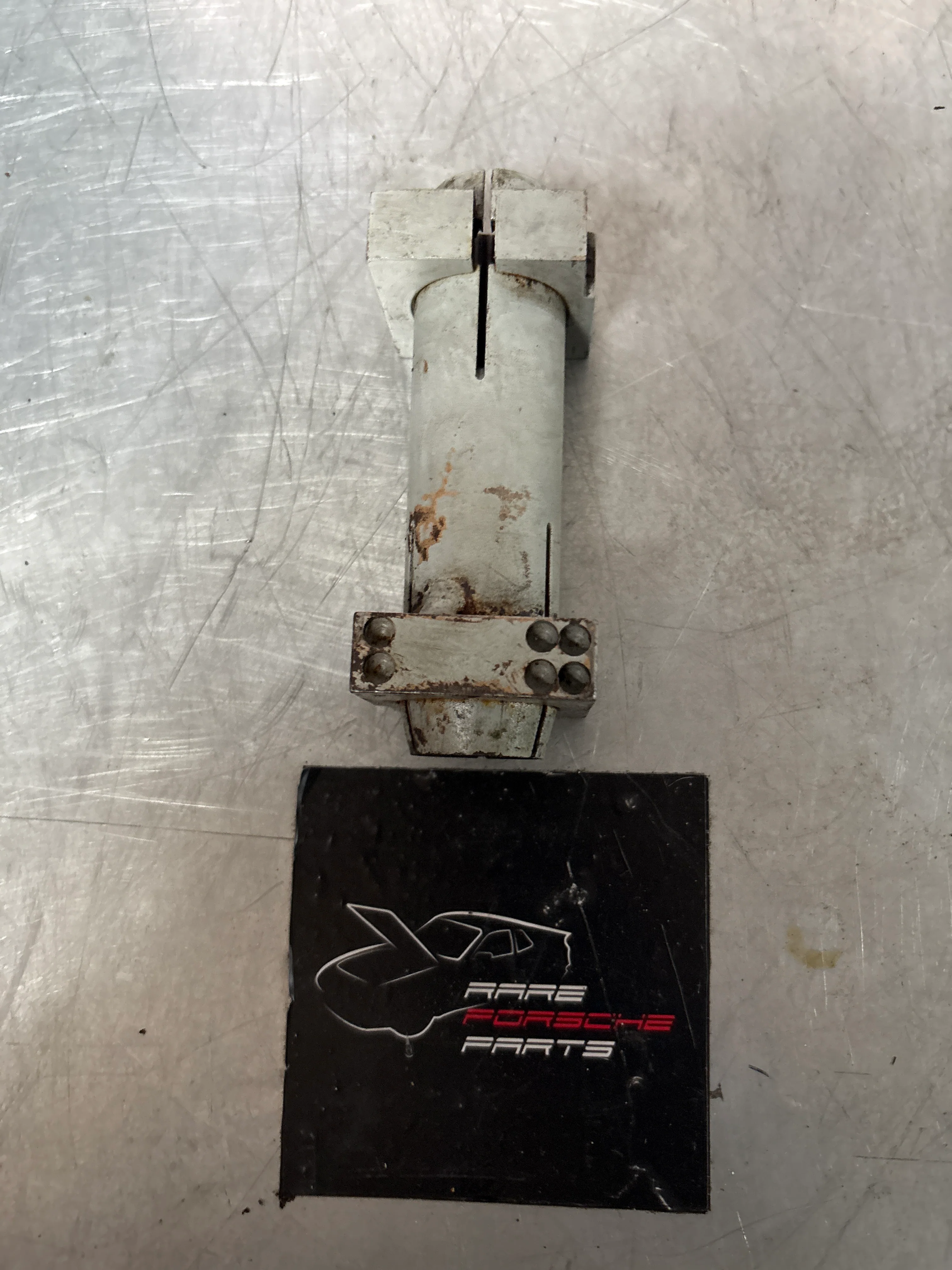 Porsche 944 Turbo clamping sleeve, used - Image 2