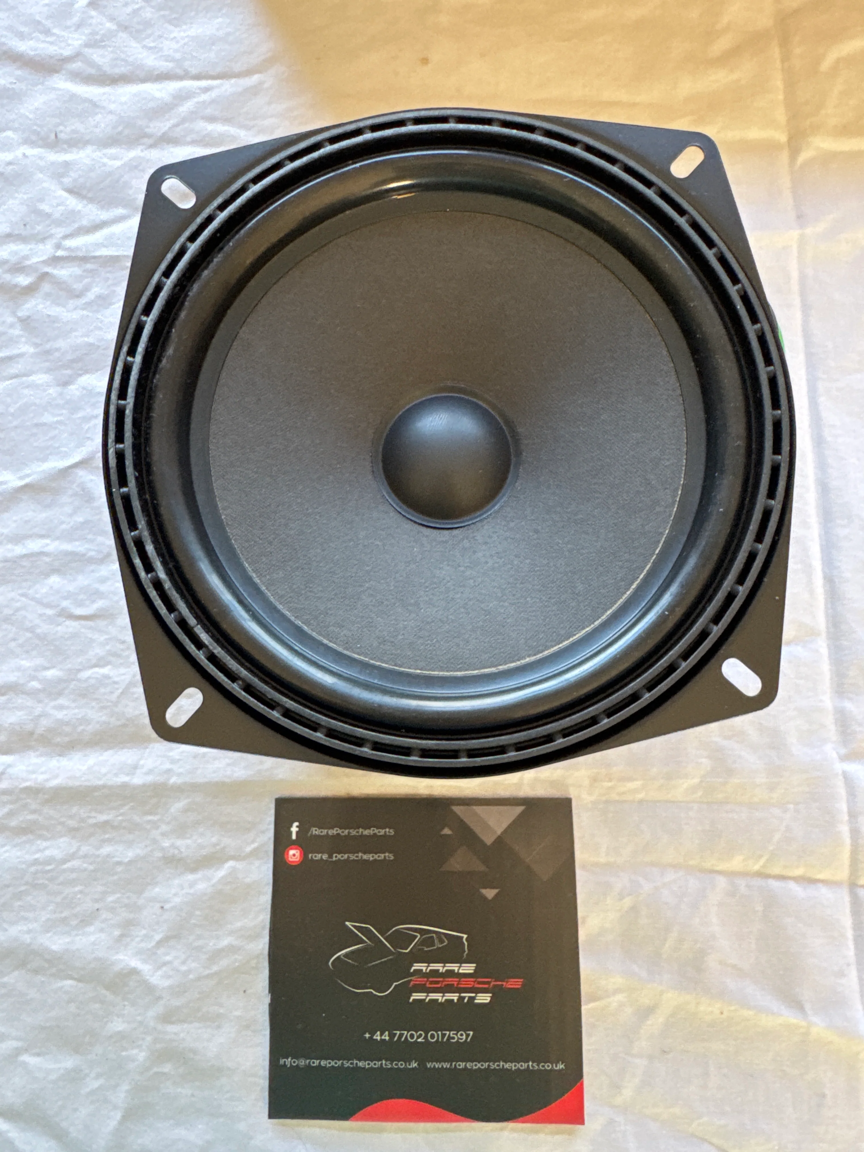 Porsche 944 woofer 94464542500 NOS