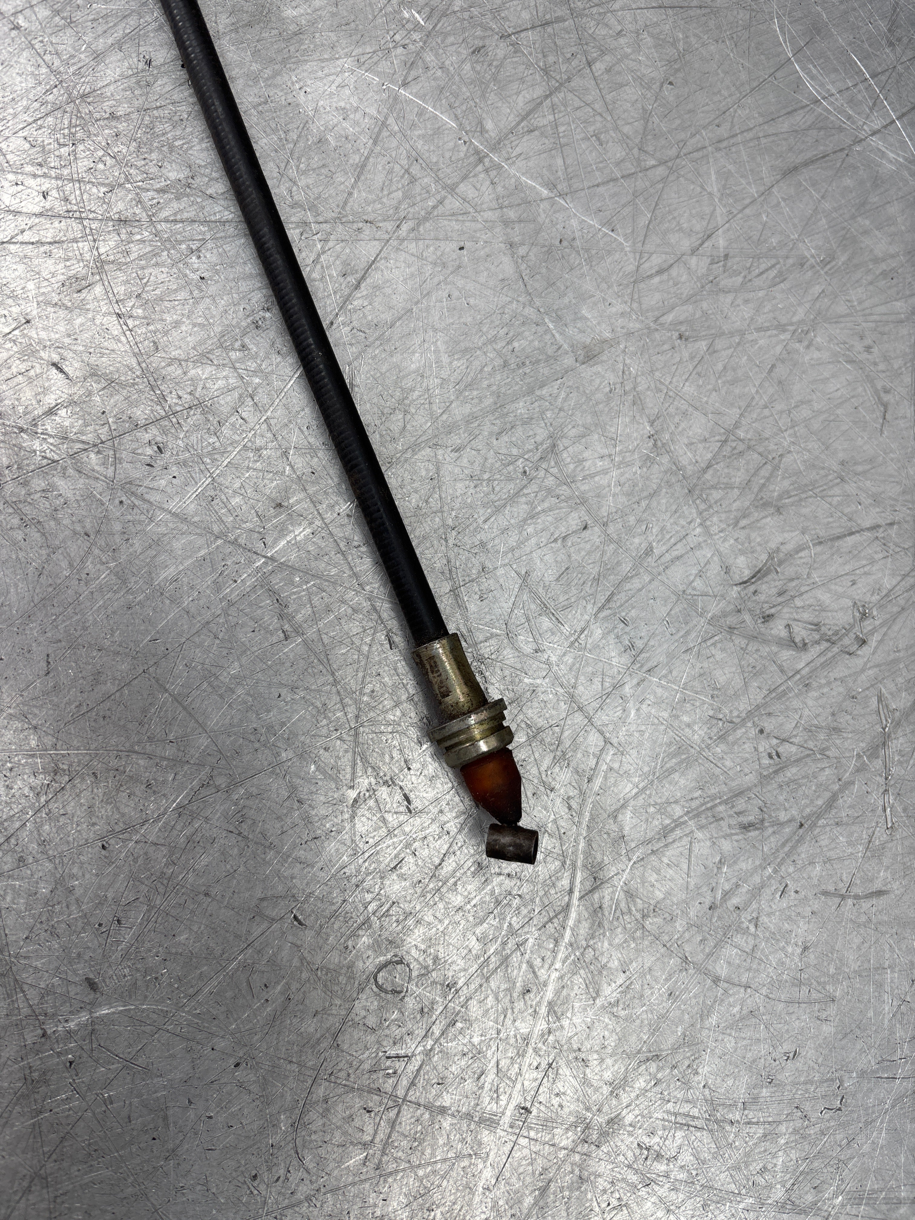 Porsche 944S 16V LHD accelerator cable, used, 94442302310 - Image 5