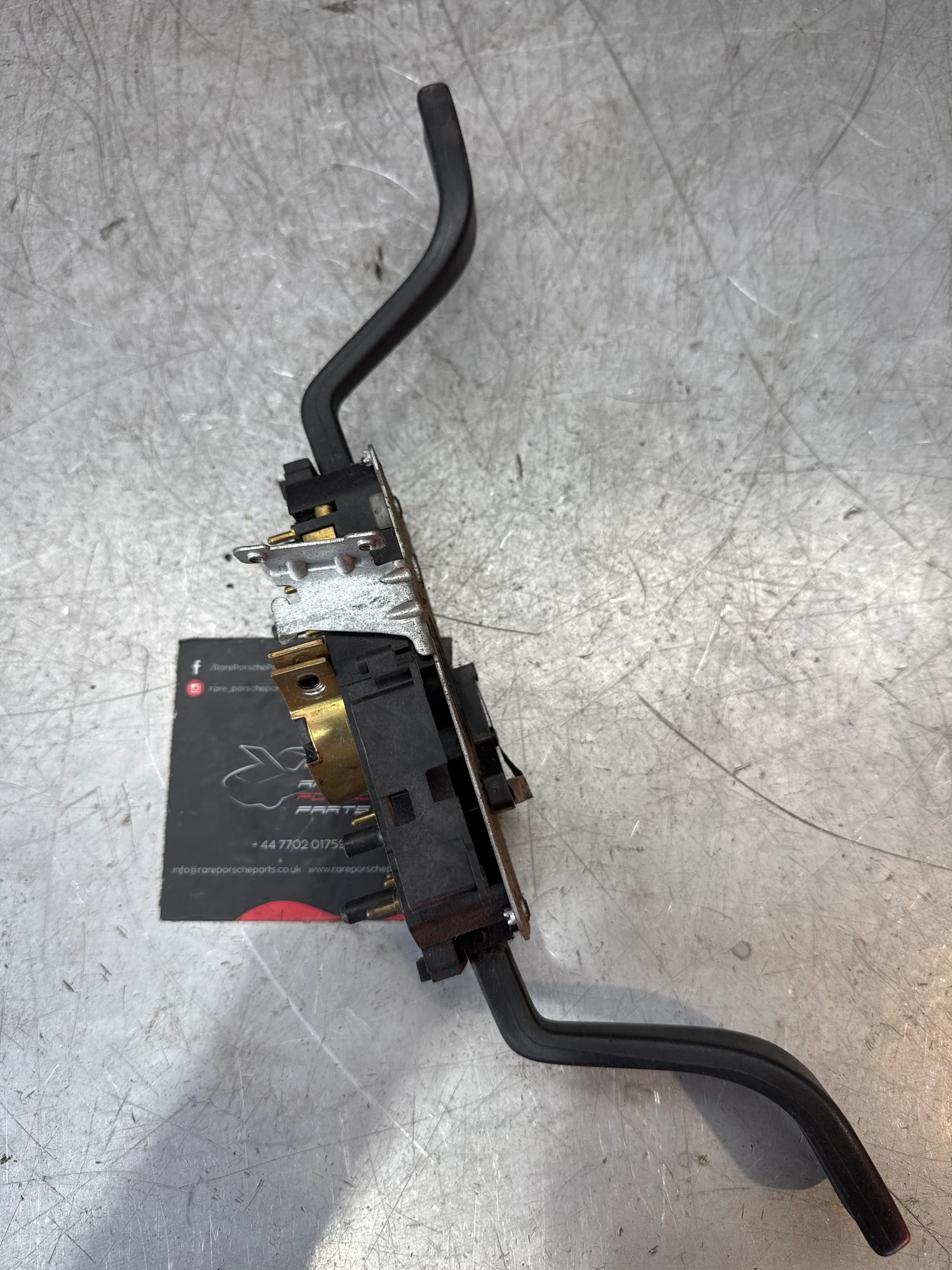 Porsche 964 Steering column switch 96461333800 used - Image 4