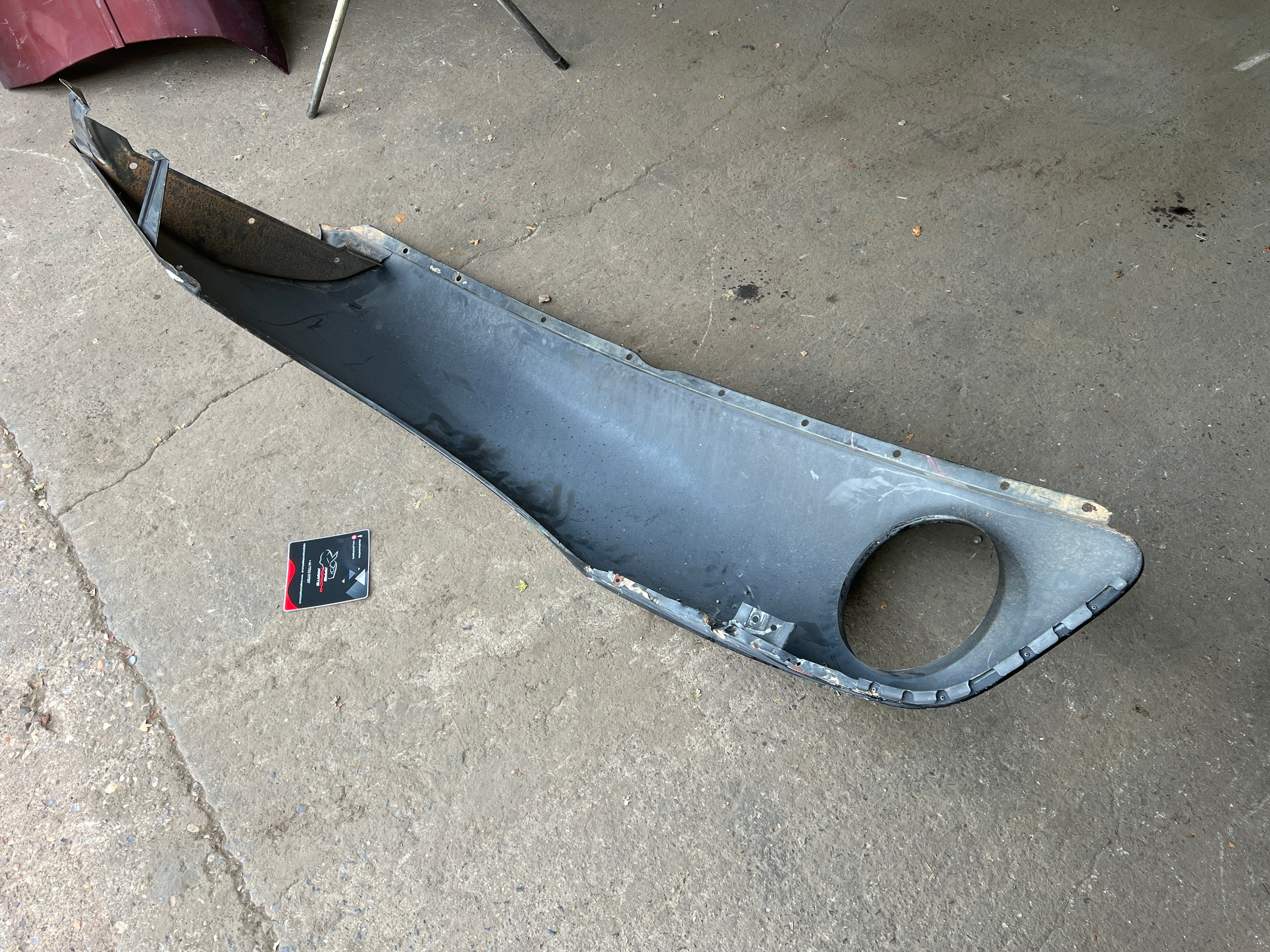 Porsche 968 Front Left Wing Fender - Image 11