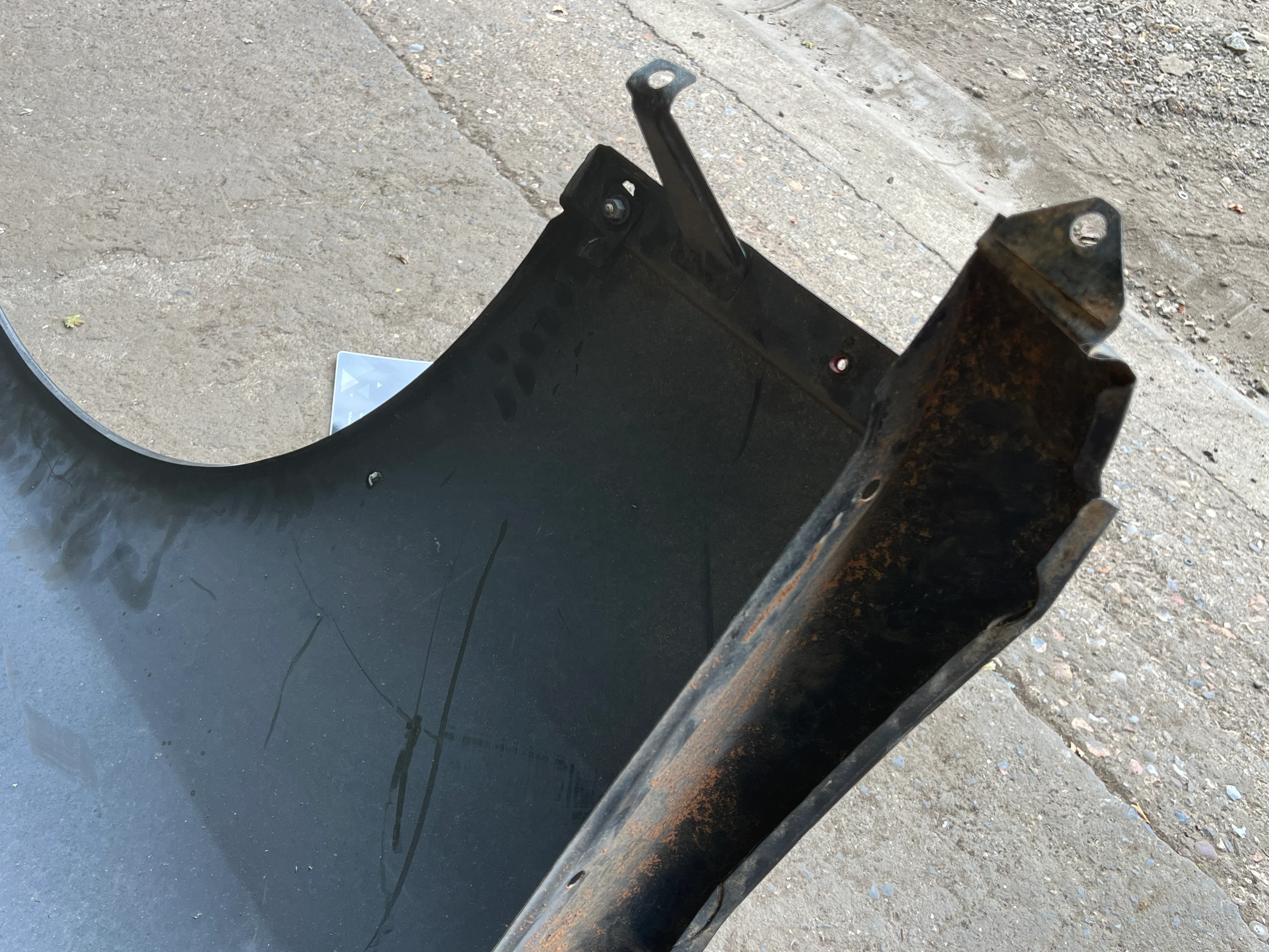 Porsche 968 Front Left Wing Fender - Image 16