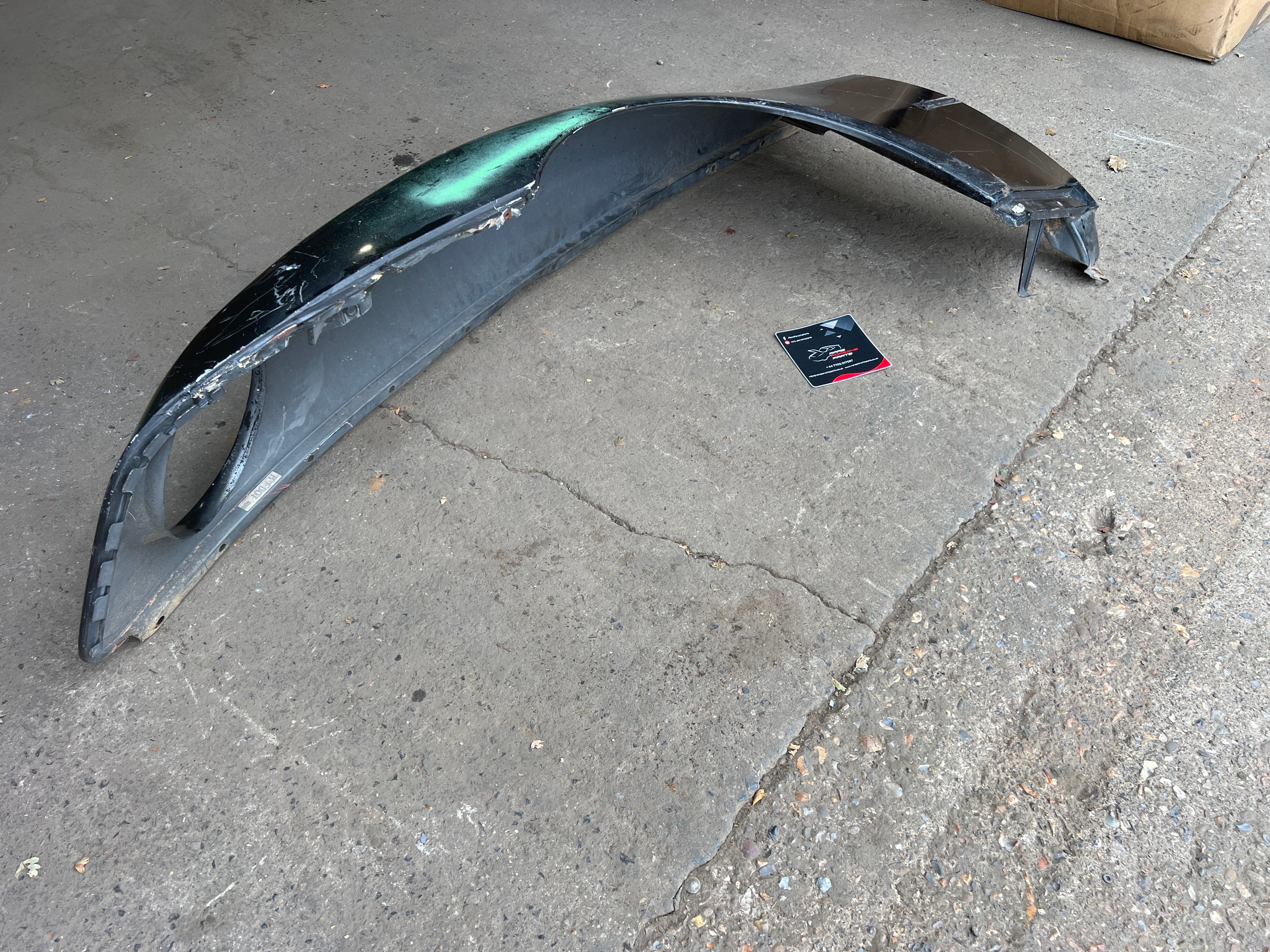 Porsche 968 Front Left Wing Fender - Image 8