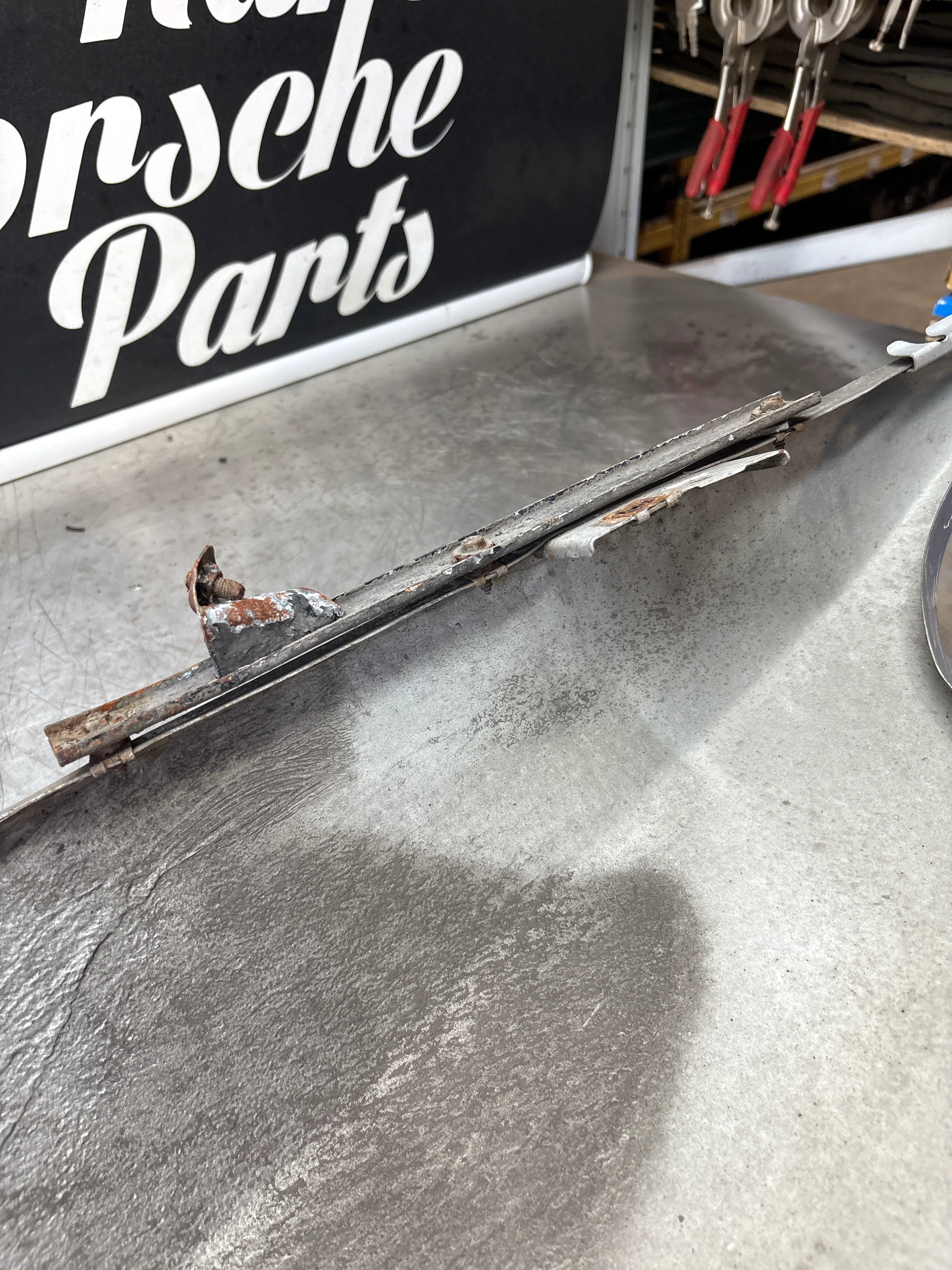 Porsche 968 front right wing, used - Image 13