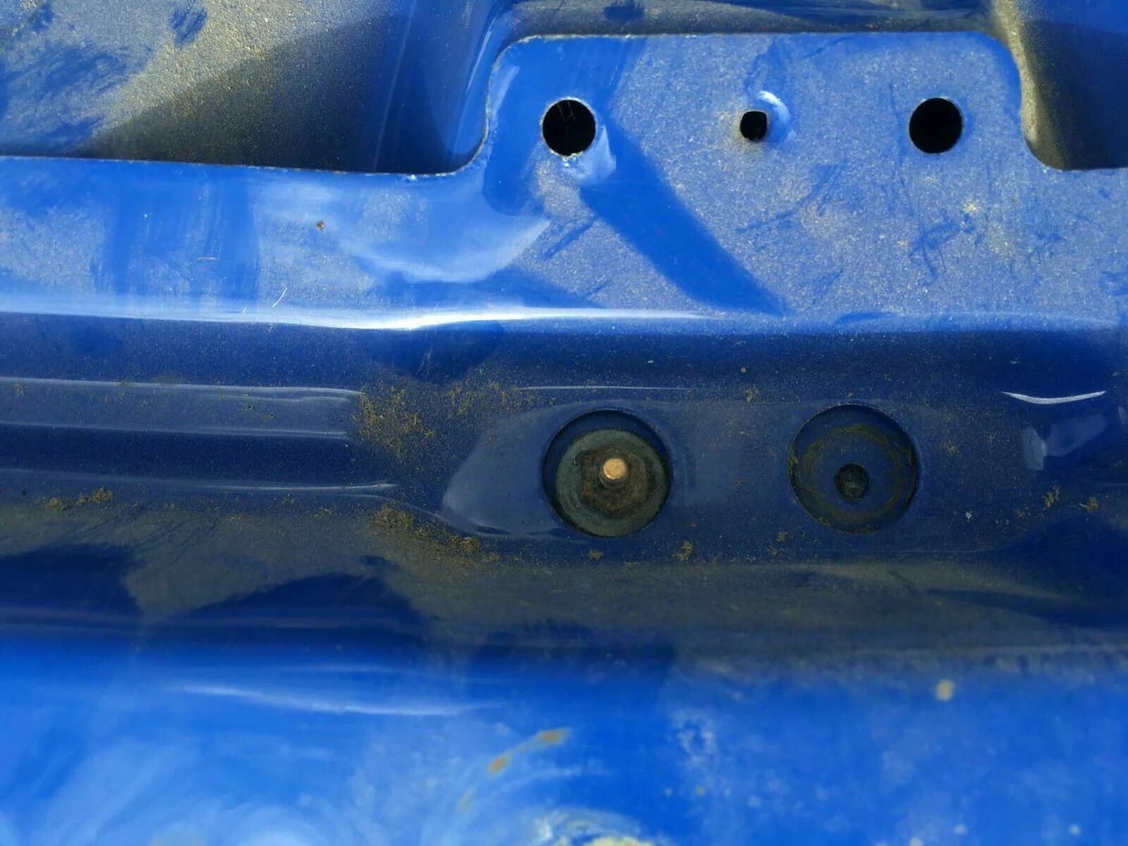 Porsche 968 Hood, Bonnet - Image 3