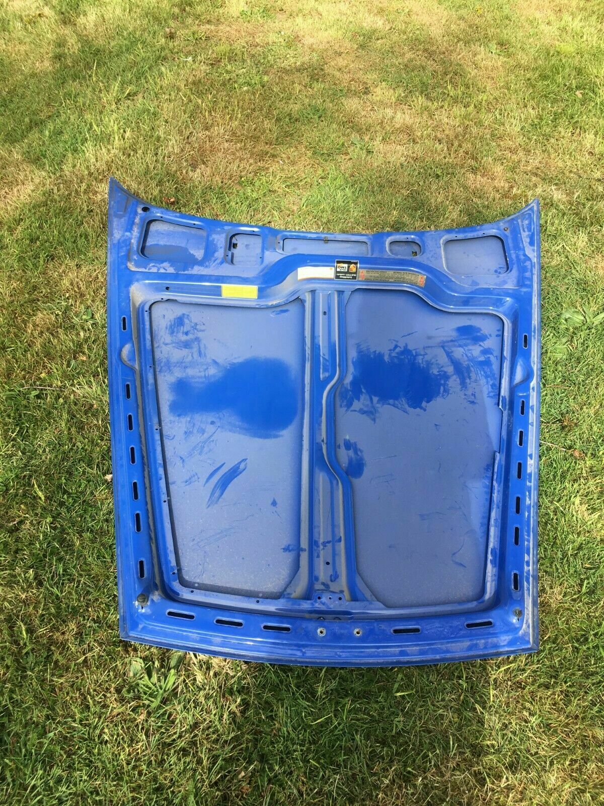 Porsche 968 Hood, Bonnet - Image 4
