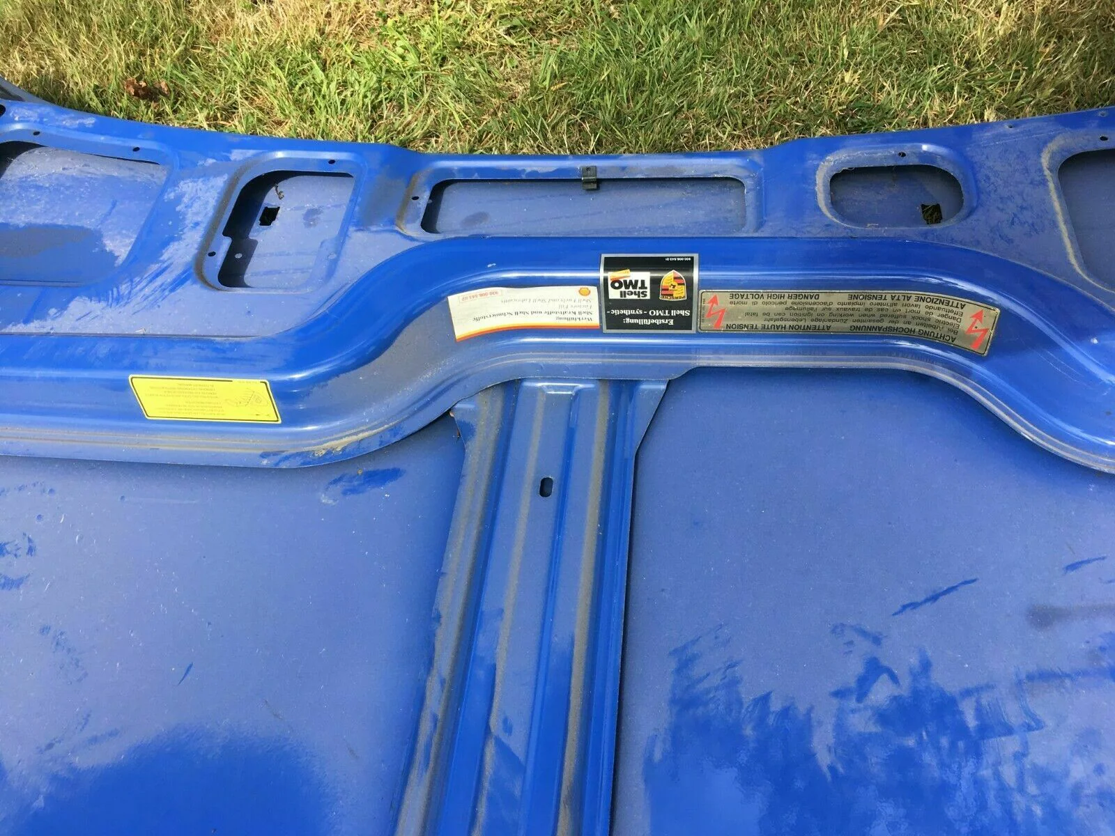 Porsche 968 Hood, Bonnet - Image 7