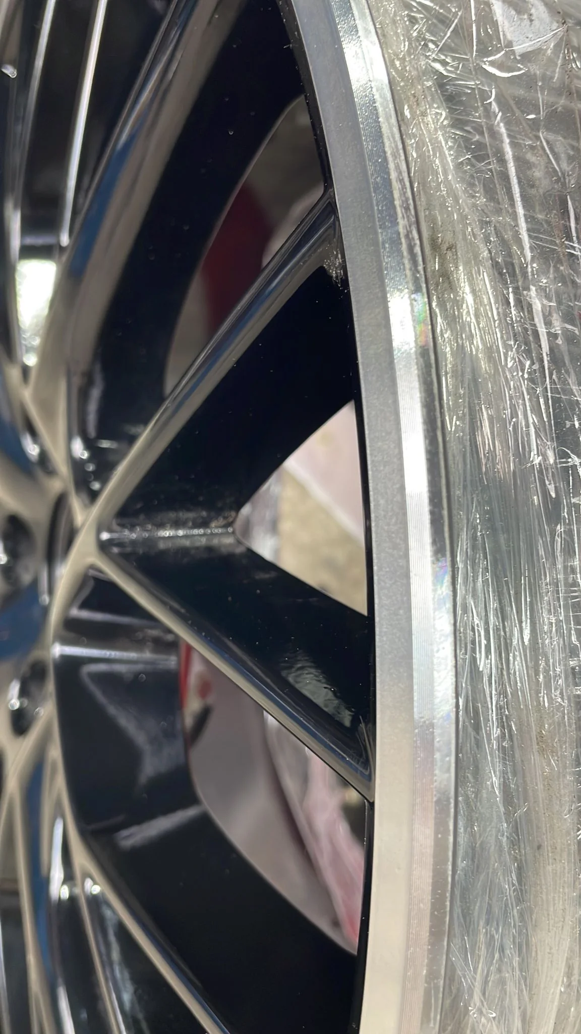 Porsche 971 Panamera 21" Sport Design Front Alloy Wheel 9.5x21 ET71 971601025D, used Immaculate condition - Image 2