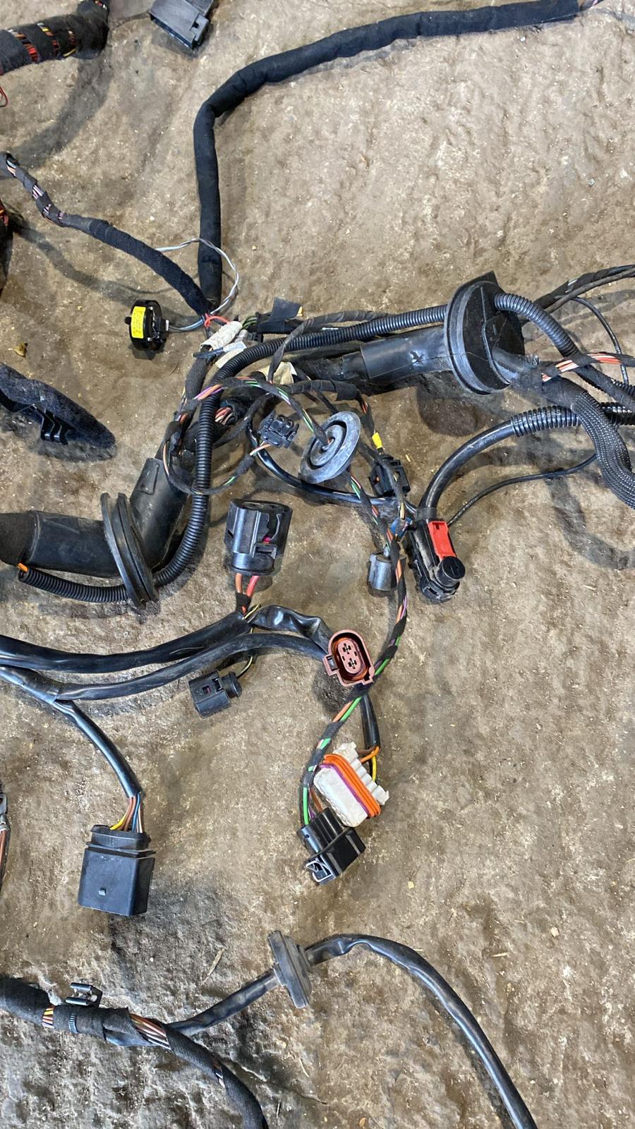 Porsche 986 complete interiror wiring harness - Image 8