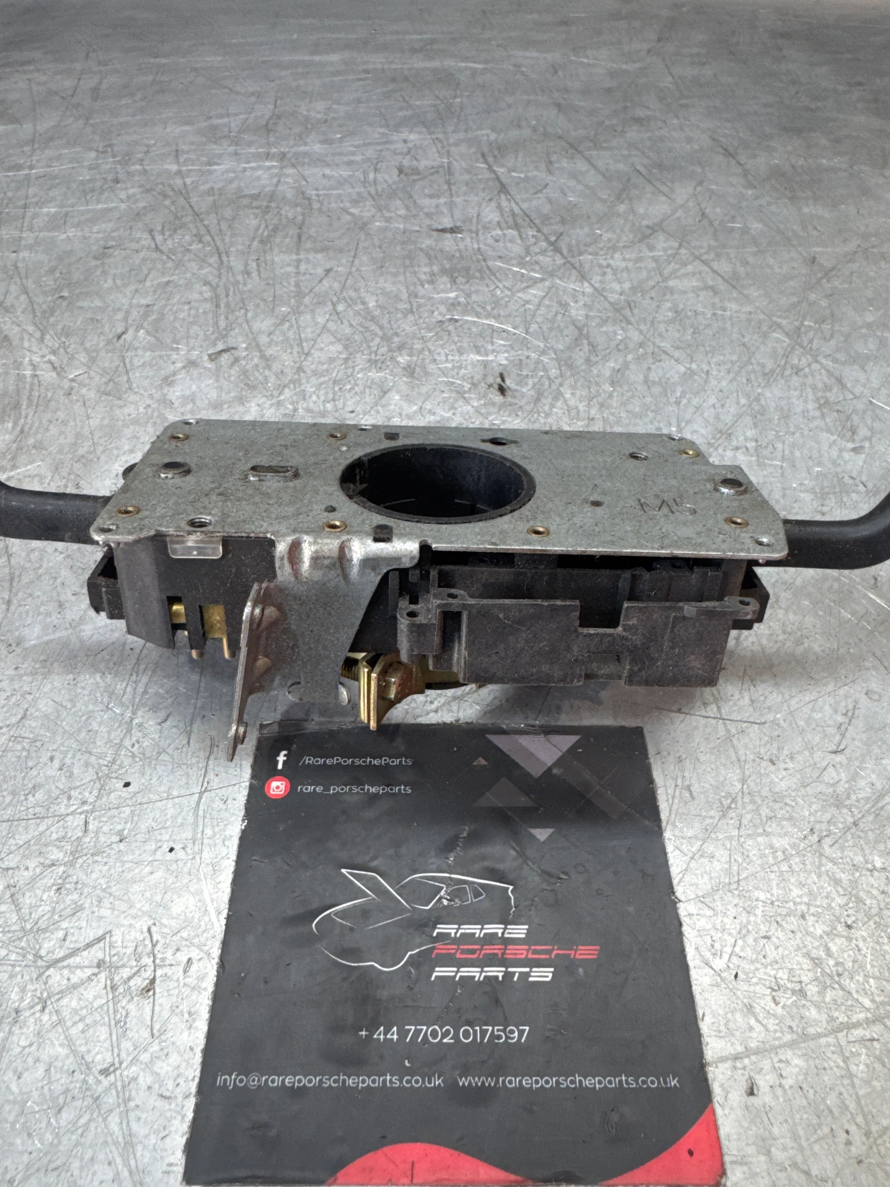 Porsche 993 steering column switch 99361335100 used - Image 2