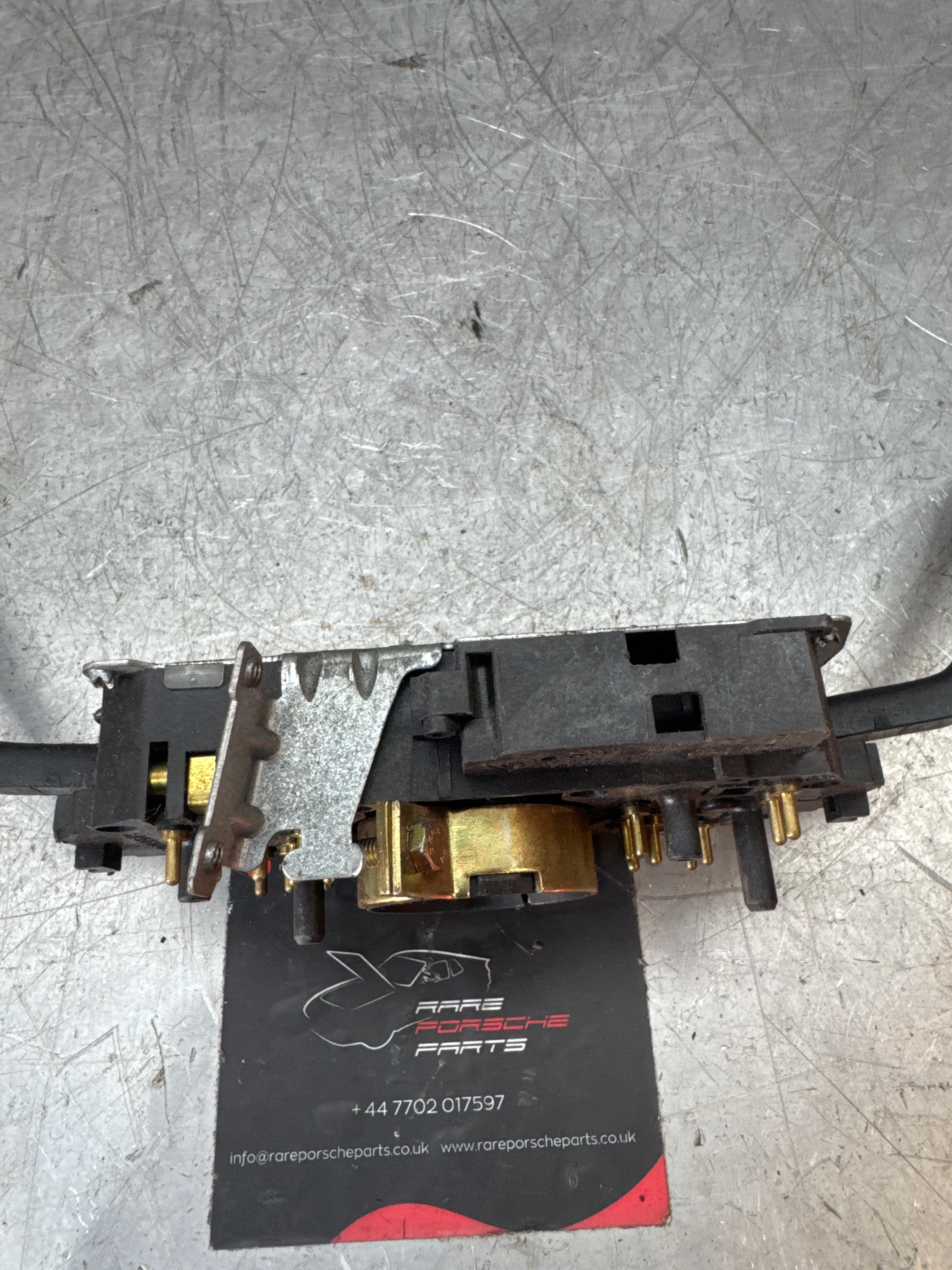 Porsche 993 steering column switch 99361335100 used - Image 4