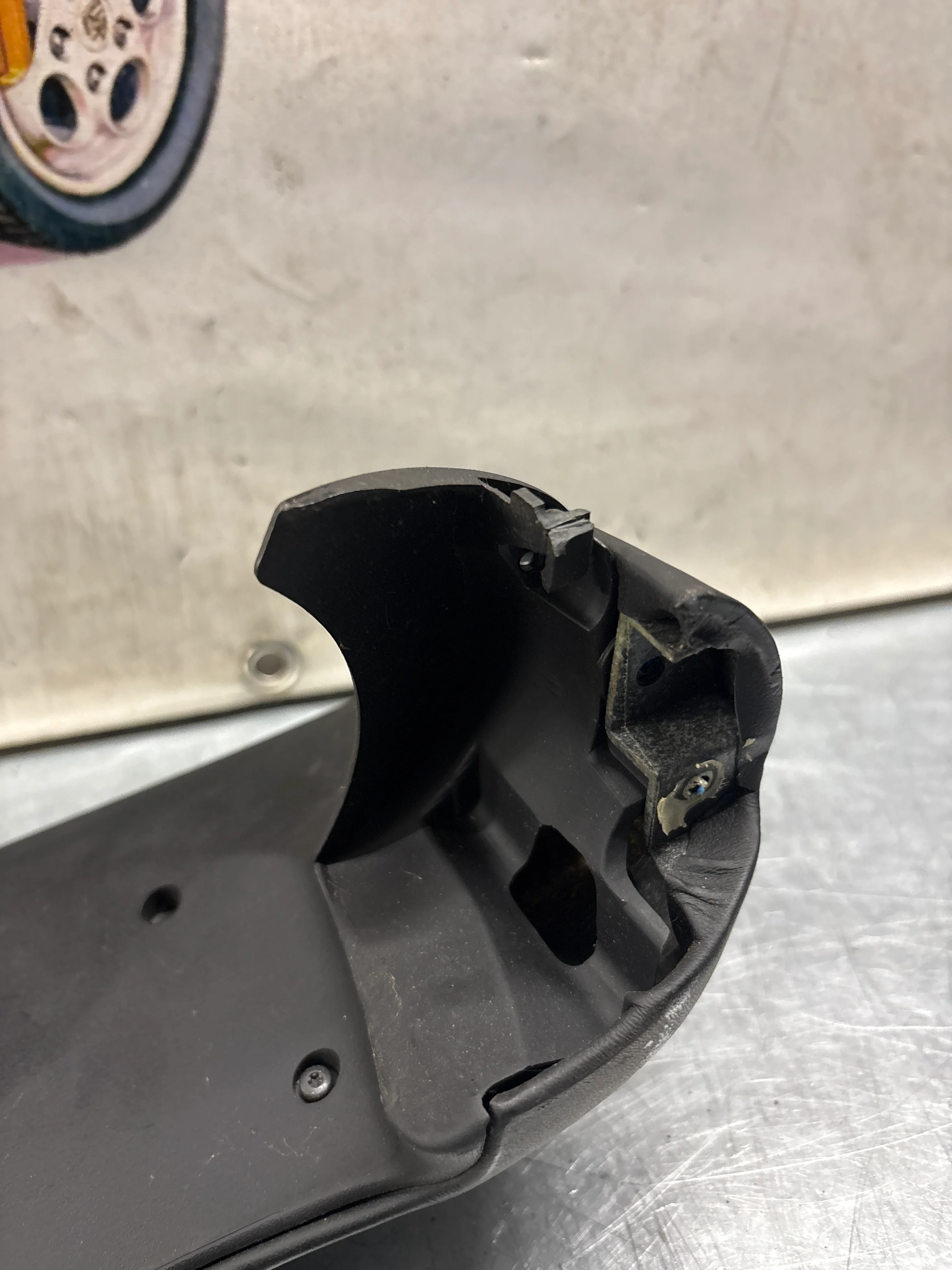 Porsche Boxster 986 RHD dashboard cluster trim,black used 98655205600 / 98655205601 - Image 10