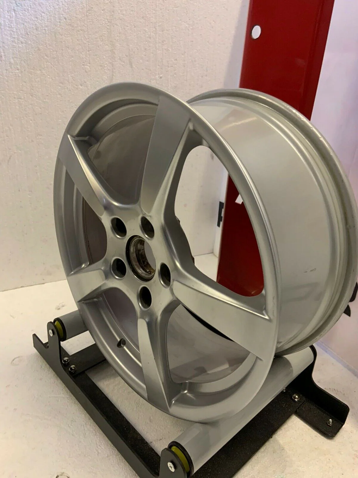 Porsche Boxster Cayman 982 Front Alloy Wheel 8Jx19" ET57 982601025B - Image 3