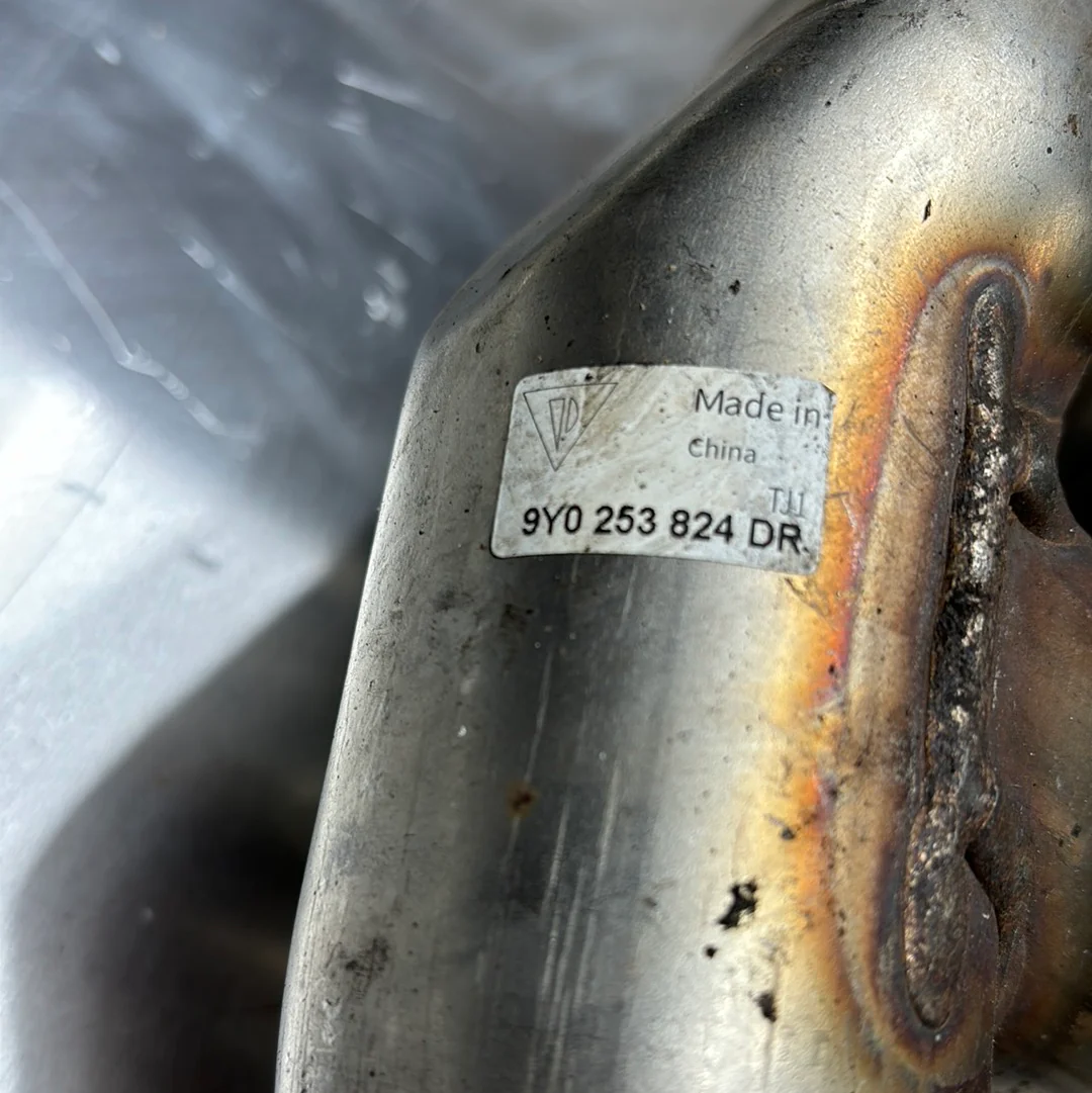 Porsche Cayenne 92A Exhaust Pipe Tip 9Y0253824DR - Image 4