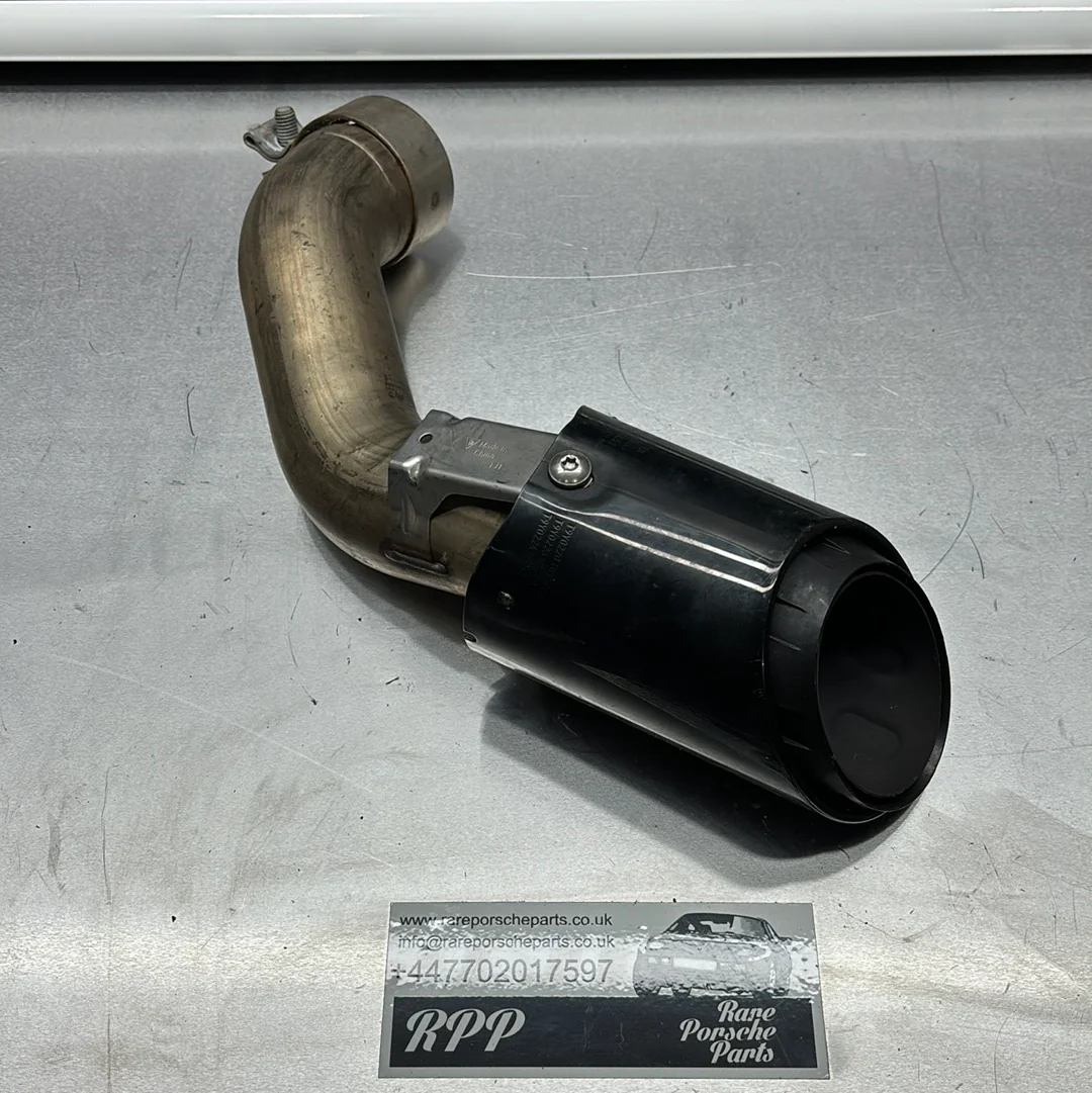 Porsche Cayenne 92A Exhaust Pipe Tip 9Y0253824AB - Image 5