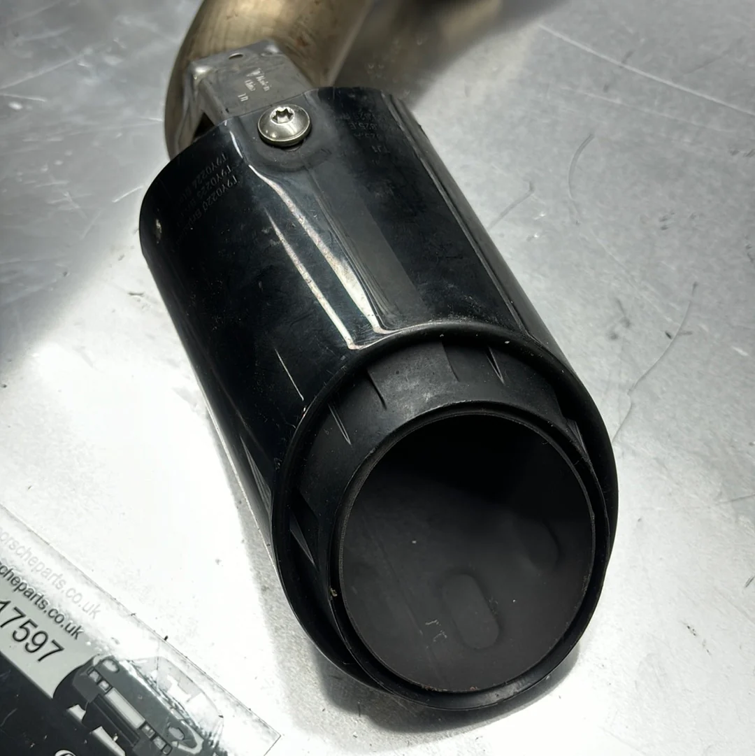 Porsche Cayenne 92A Exhaust Pipe Tip 9Y0253824AB - Image 6