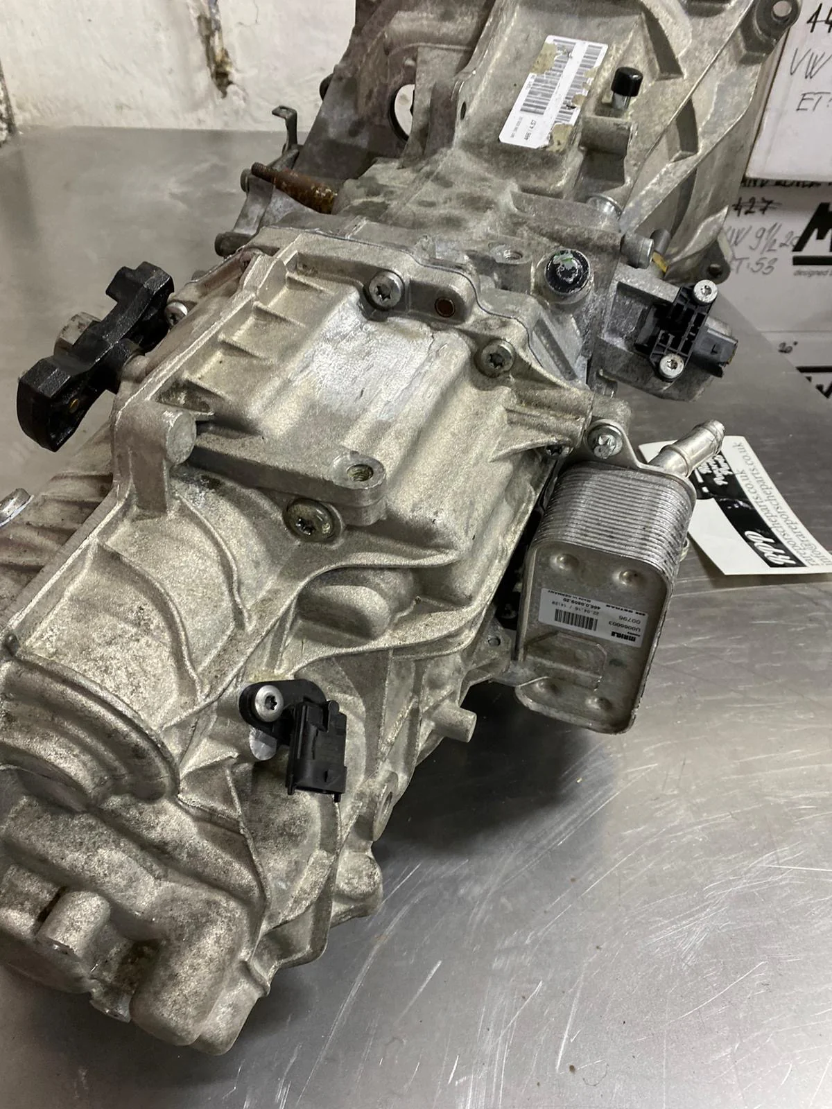 Porsche Cayman 981 GT4 Manual Gearbox  98130002022 used EU - Image 10
