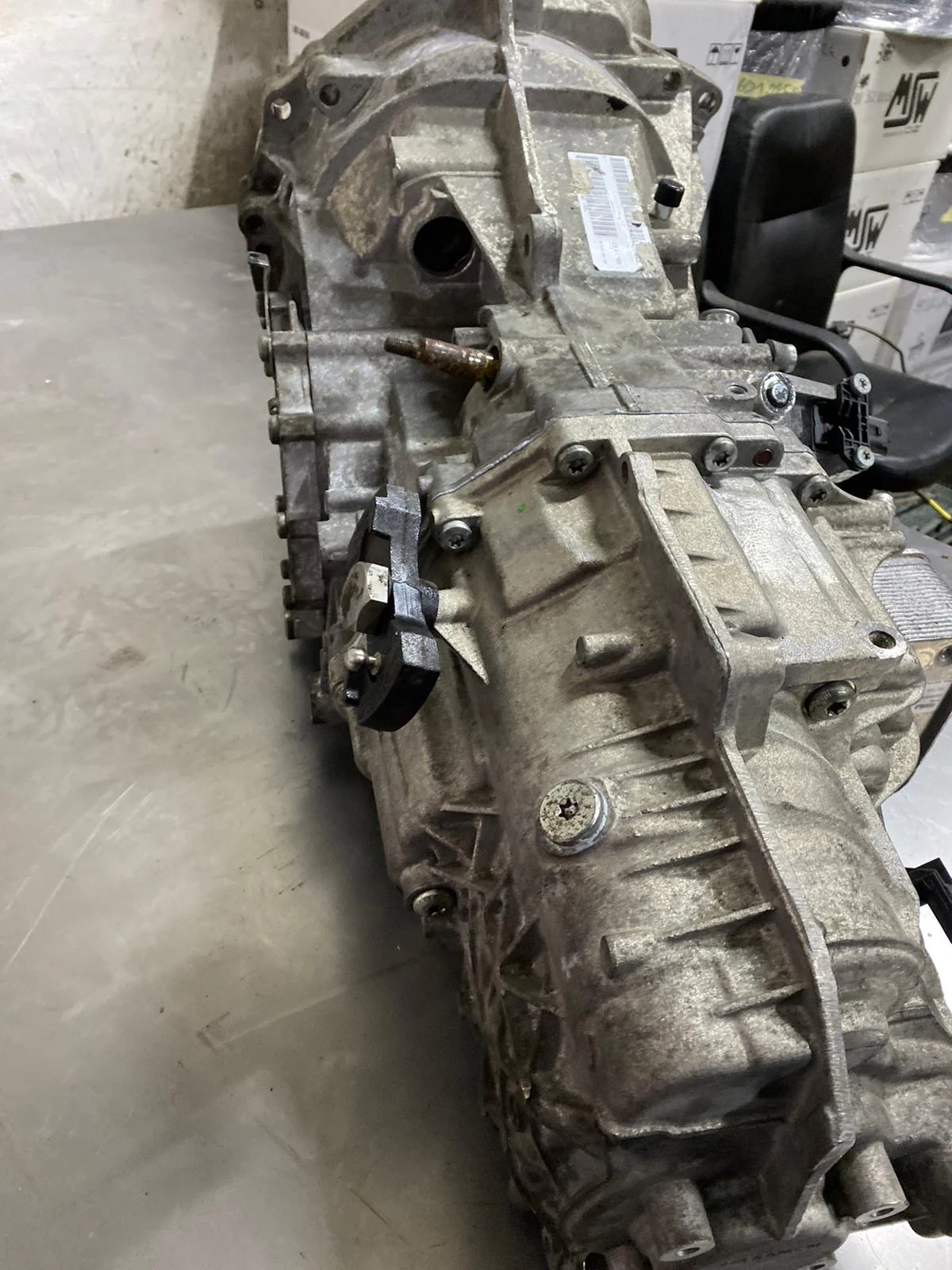 Porsche Cayman 981 GT4 Manual Gearbox  98130002022 used EU - Image 12