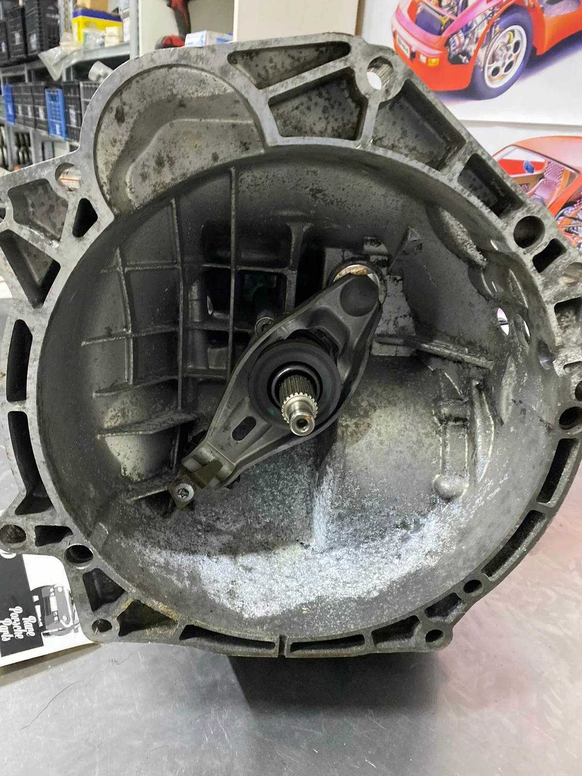 Porsche Cayman 981 GT4 Manual Gearbox  98130002022 used EU - Image 7