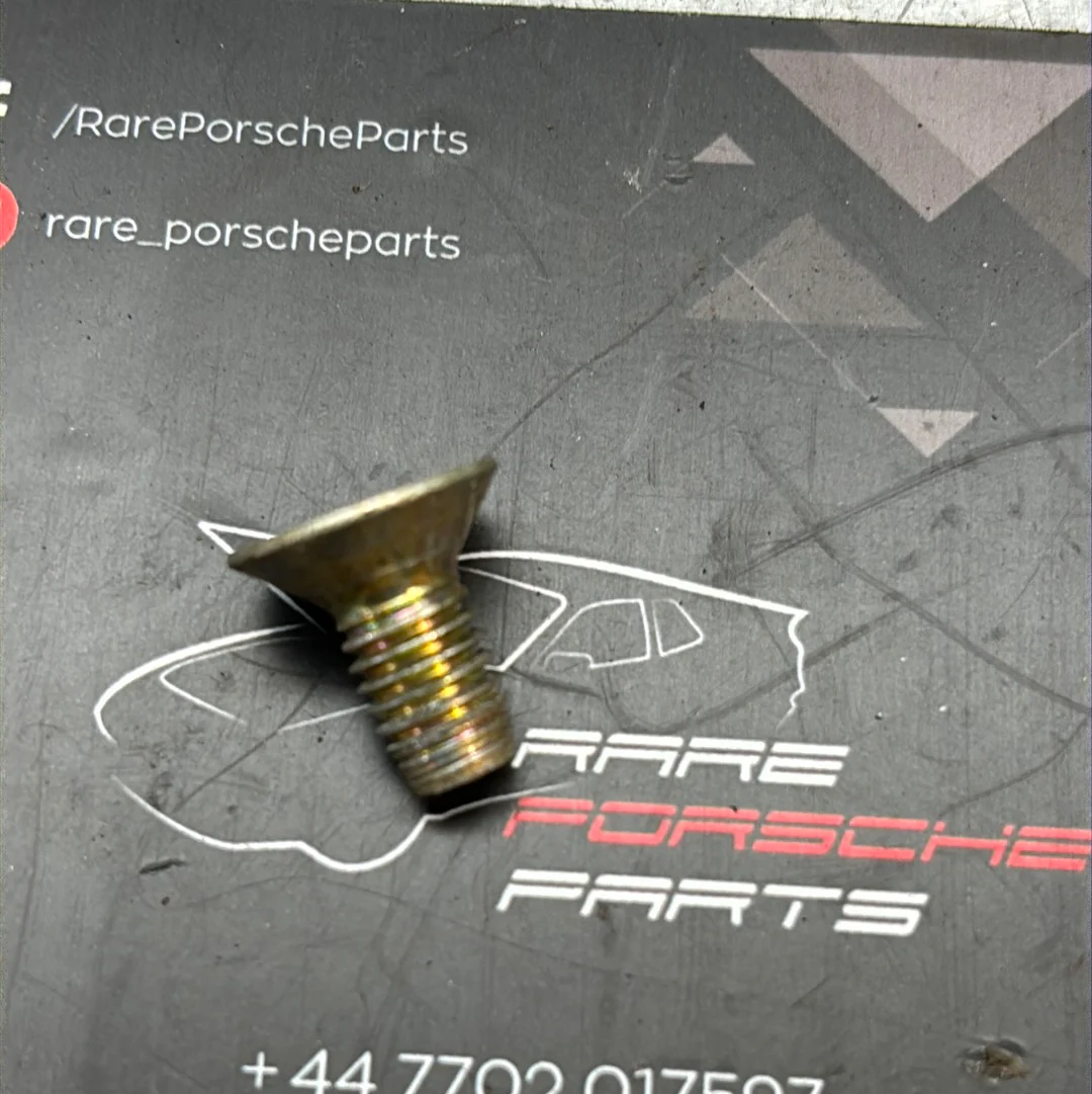 Porsche Countersunk Bolt 90024902202 - Image 2