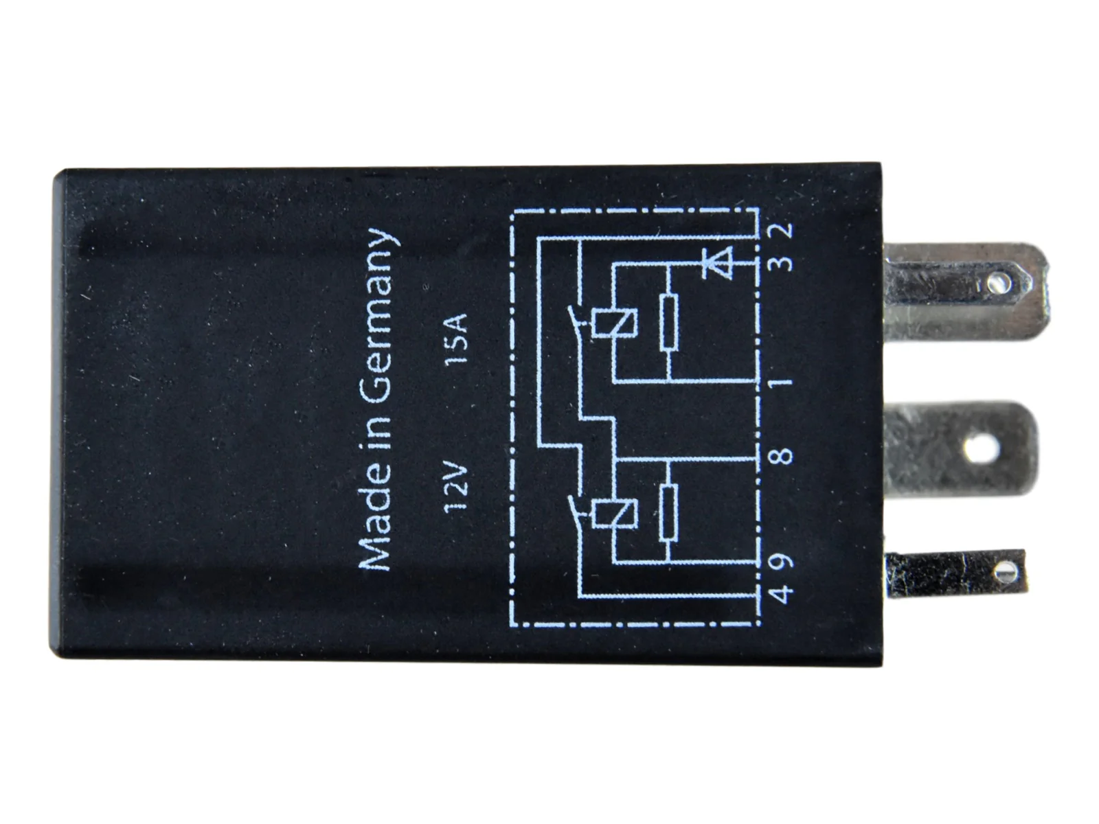 Relay for Porsche 944 911 DME fuel pump - Image 3