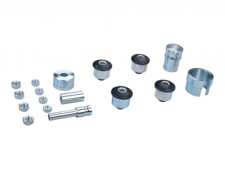 Rubber bearing for 2 wishbones for Porsche 928 from '86- front UP. 92834102737 - Image 2