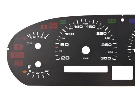 Speedometer dial for Porsche 928 S4 GT GTS dial 92864115000 - Image 3