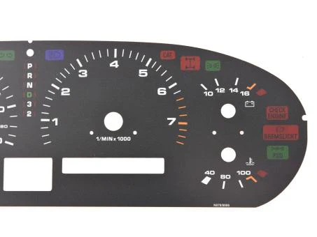 Speedometer dial for Porsche 928 S4 GT GTS dial automatic geschr. 92864115103 - Image 3