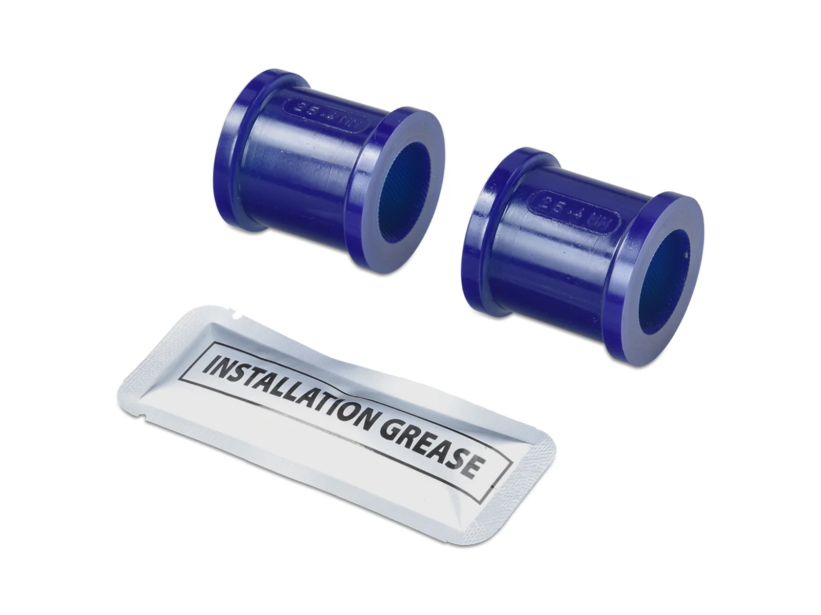 Stabilizer bearing 25,4mm for Porsche 944 turbo '86 PU VA INSIDE - Image 3