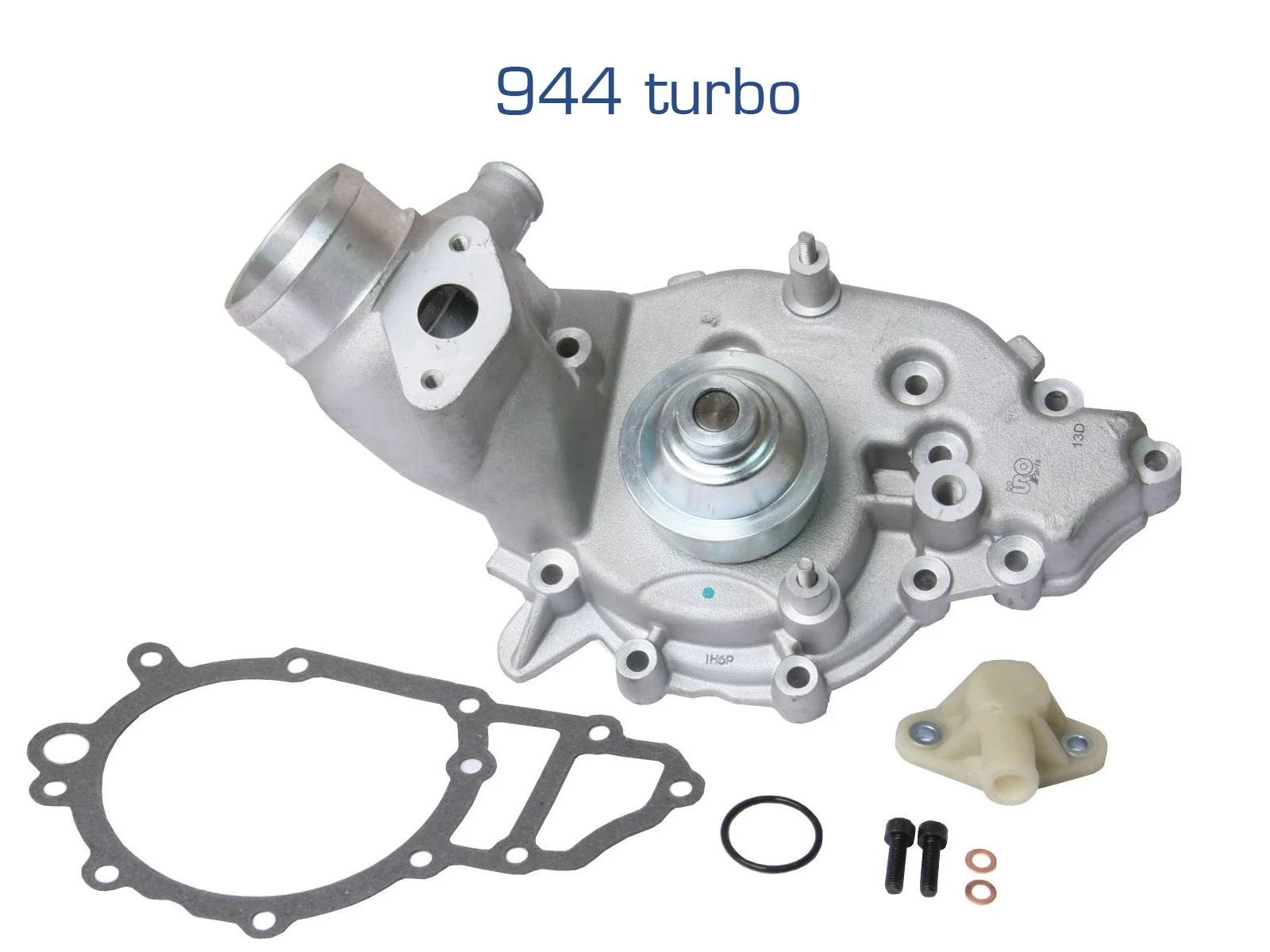 Water pump for Porsche 944 turbo + gasket ÜRO